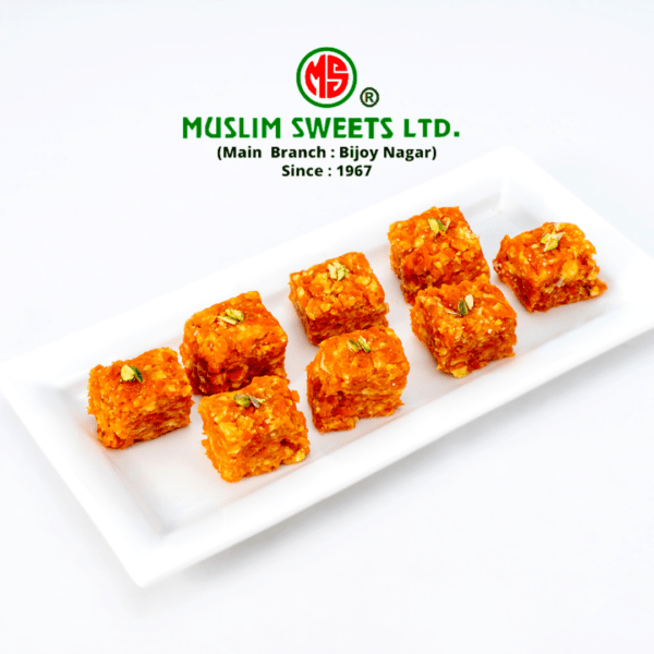 Gajar Barfi