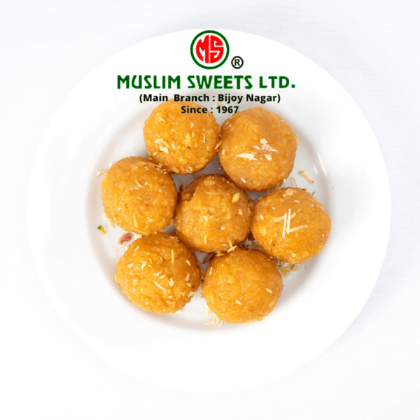 Bundia Laddu